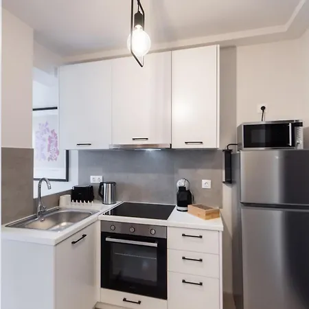 דירה Dawn Maisonettes Lefkas