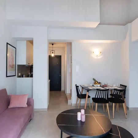 דירה Dawn Maisonettes Lefkas *