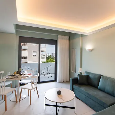 Dawn Maisonettes Lefkas דירה