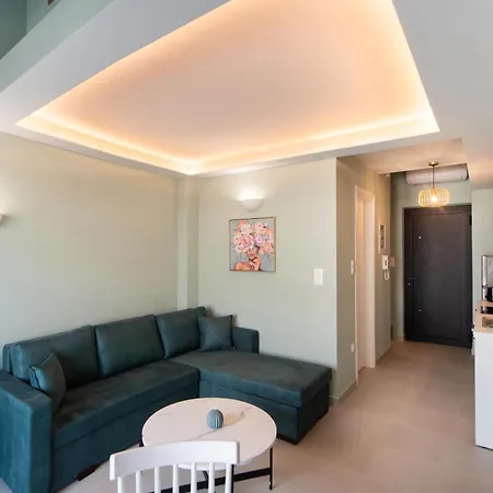 דירה Dawn Maisonettes Lefkas *