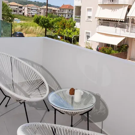 Dawn Maisonettes Lefkas דירה