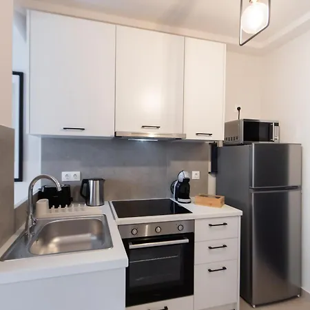 Апартаменты Dawn Maisonettes Lefkas Лефкада