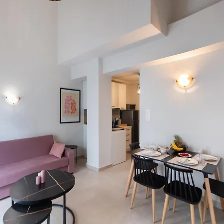 Dawn Maisonettes Lefkas Апартаменты