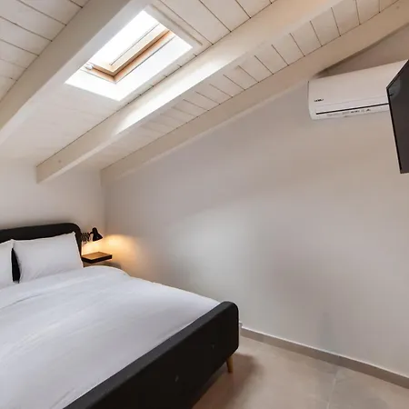 Апартаменты Dawn Maisonettes Lefkas