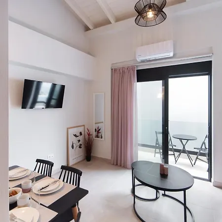 Dawn Maisonettes Lefkas