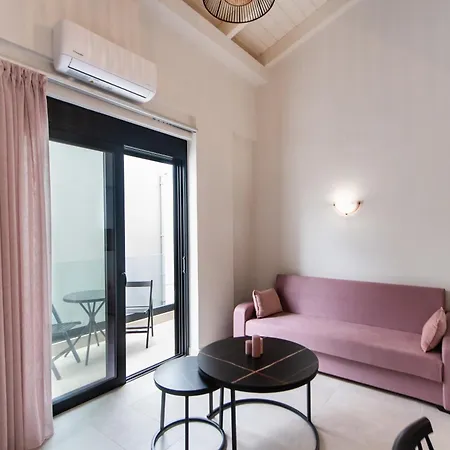 Апартаменты Dawn Maisonettes Lefkas