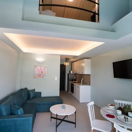 Dawn Maisonettes Lefkas Апартаменты Лефкада