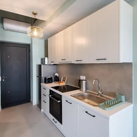 Dawn Maisonettes Lefkas Лефкада