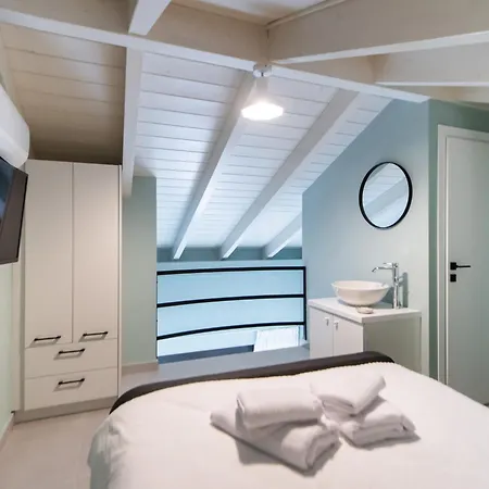 Апартаменты Dawn Maisonettes Lefkas