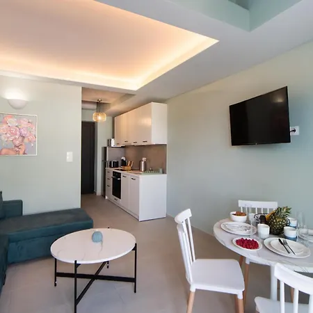 Dawn Maisonettes Lefkas *