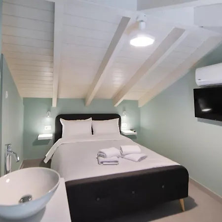 Dawn Maisonettes Lefkas Лефкада