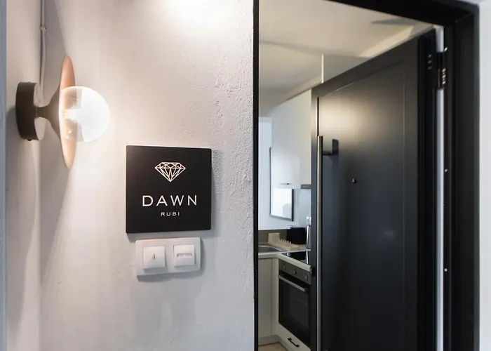 Apartment Dawn Maisonettes Lefkas