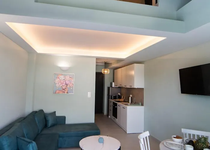 Dawn Maisonettes Lefkas Apartment Lefkada City