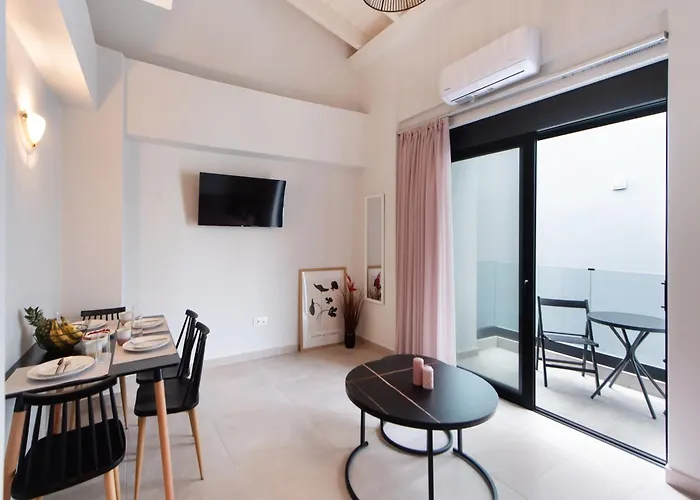 Dawn Maisonettes Lefkas Apartment Lefkada City