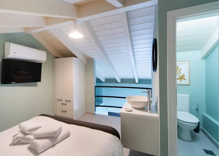 Dawn Maisonettes Lefkas Lefkada City