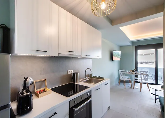 Apartment Dawn Maisonettes Lefkas *