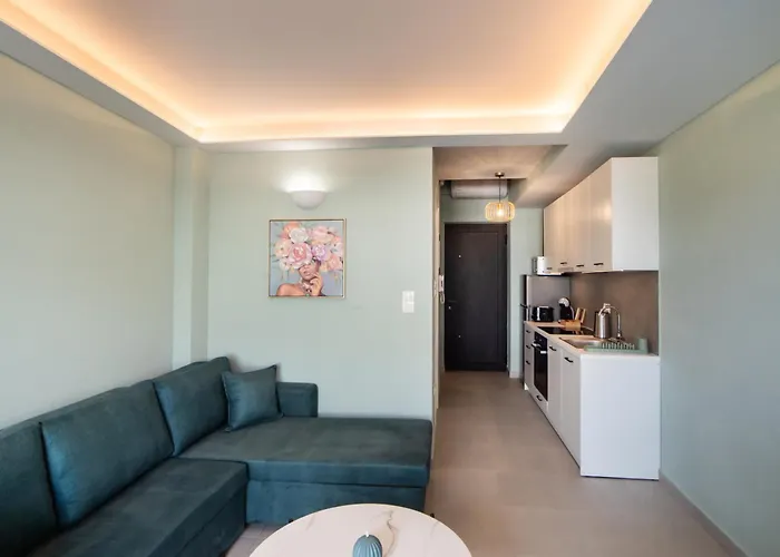 Dawn Maisonettes Lefkas Apartment *