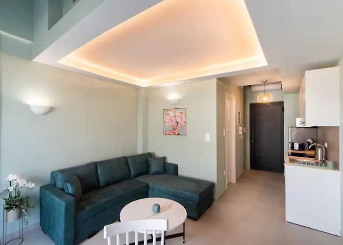 Apartment Dawn Maisonettes Lefkas *