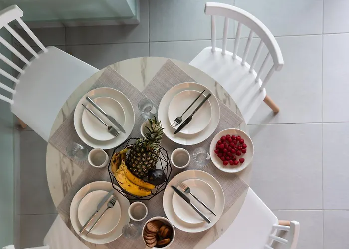 Dawn Maisonettes Lefkas Apartment Lefkada City