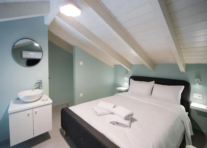 Dawn Maisonettes Lefkas Apartment