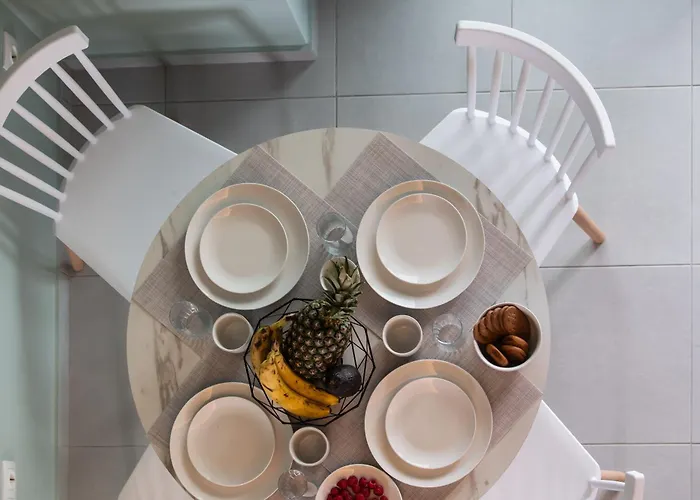 Dawn Maisonettes Lefkas Apartment