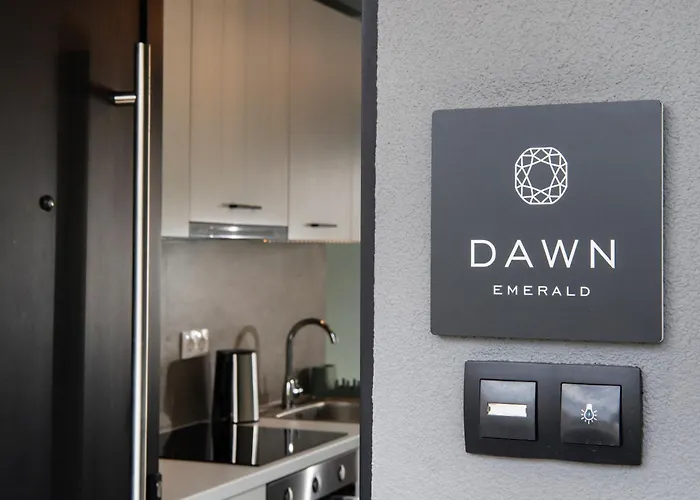 Dawn Maisonettes Lefkas Apartment