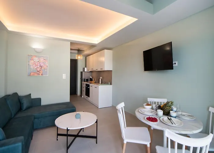 Dawn Maisonettes Lefkas *