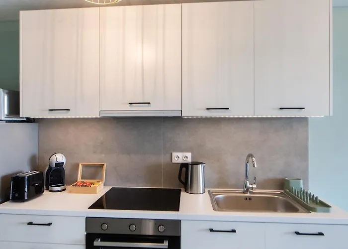 Dawn Maisonettes Lefkas