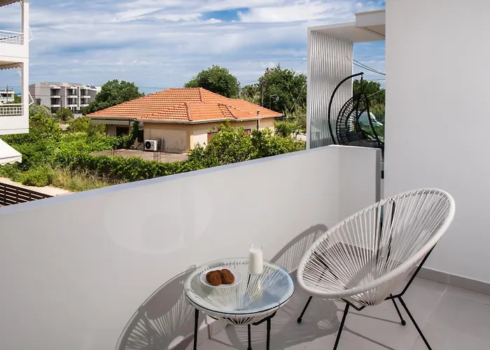 Apartment Dawn Maisonettes Lefkas *